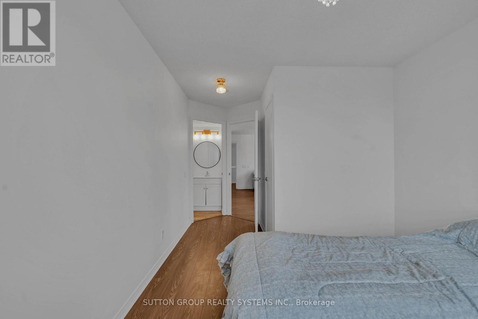 317 - 1200 The Esplanade North Road, Pickering, ON - Indoor Photo Showing Bedroom