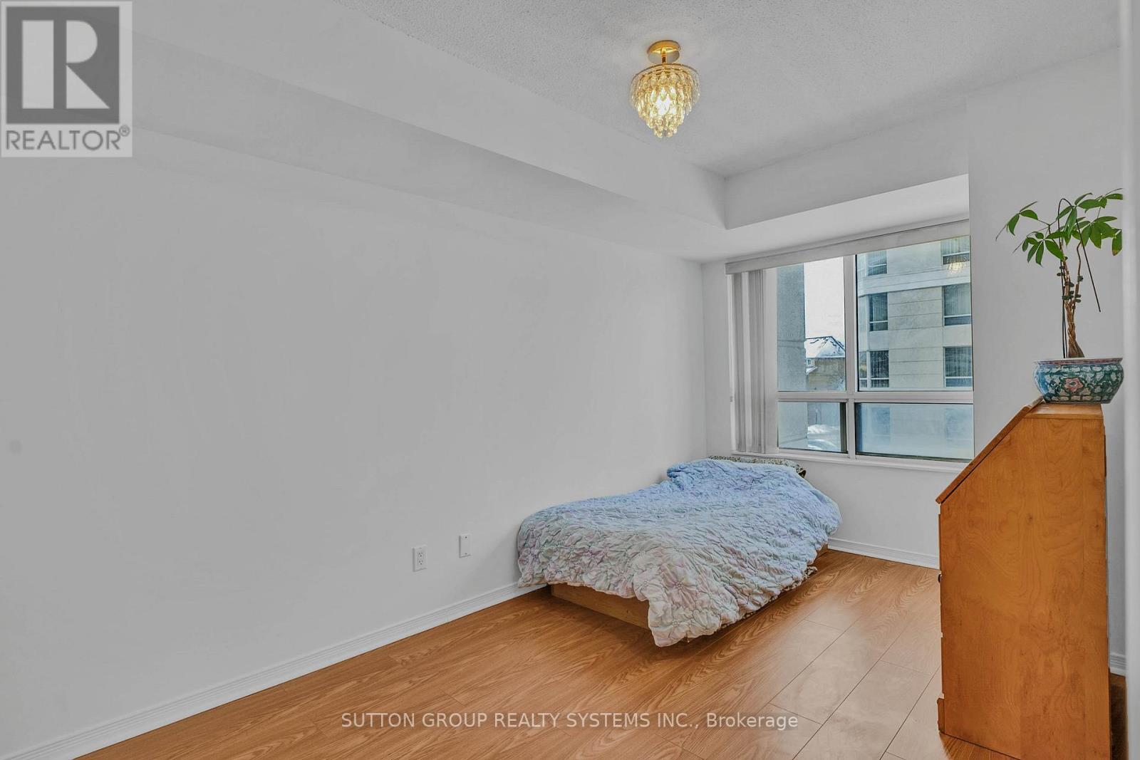 317 - 1200 The Esplanade North Road, Pickering, ON - Indoor Photo Showing Bedroom