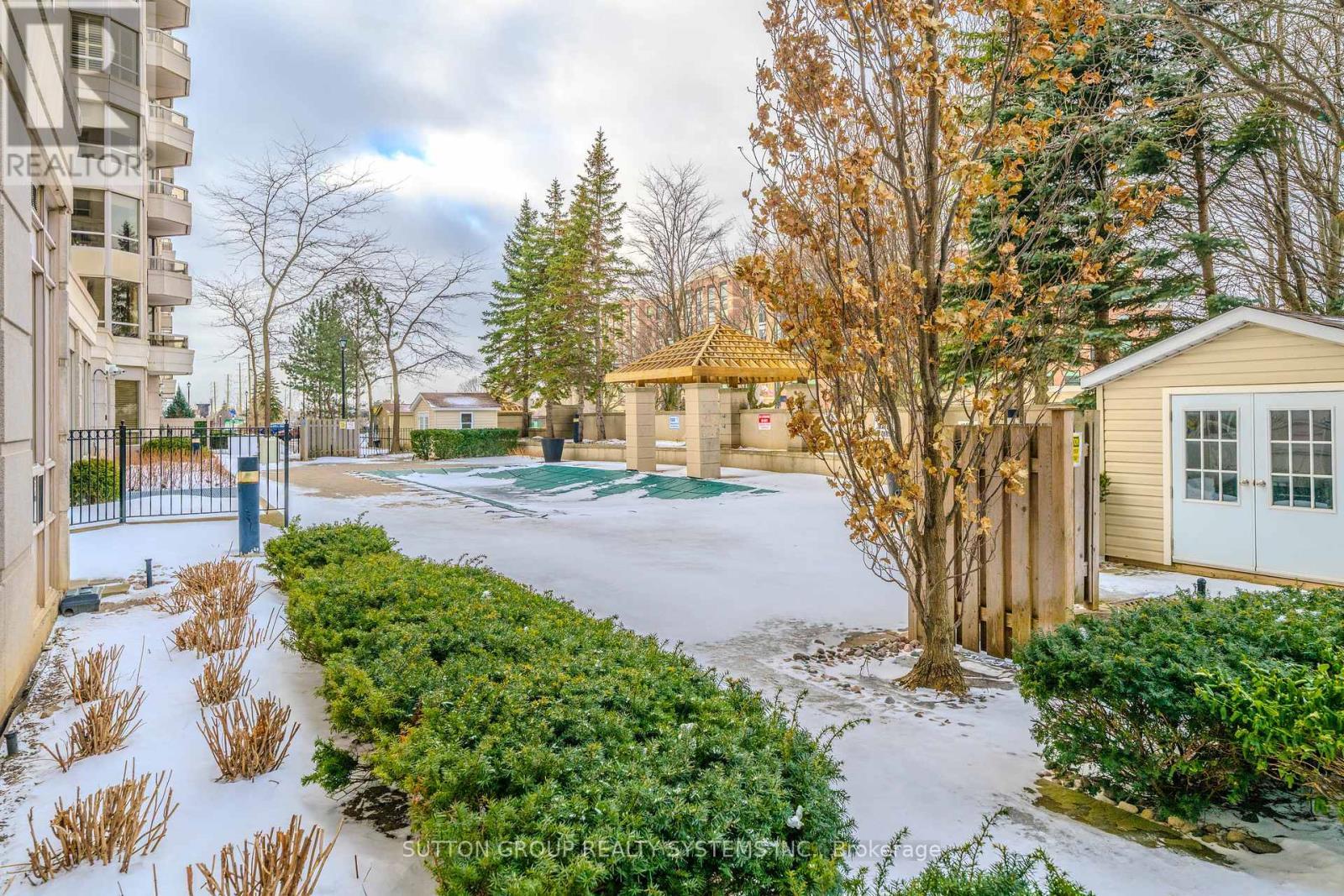 317 - 1200 The Esplanade North Road, Pickering, ON - Outdoor