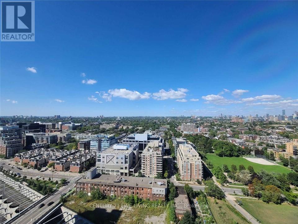 2308 - 50 Ordnance Street, Toronto, ON - Outdoor With View