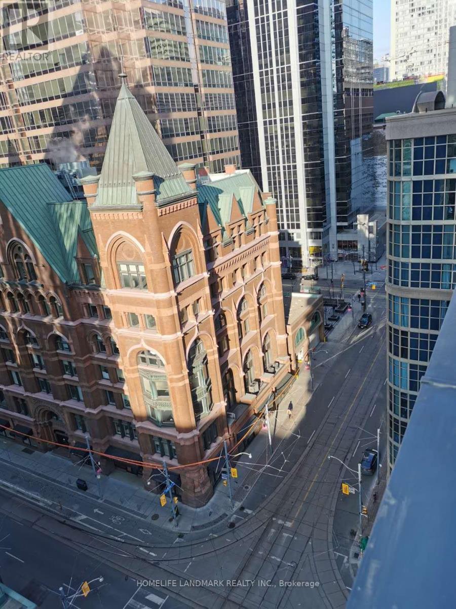 1211 - 25 Richmond Street E, Toronto, ON - Outdoor