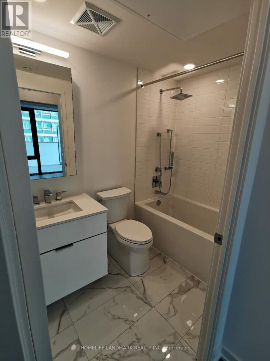1211 - 25 Richmond Street E, Toronto, ON - Indoor Photo Showing Bathroom