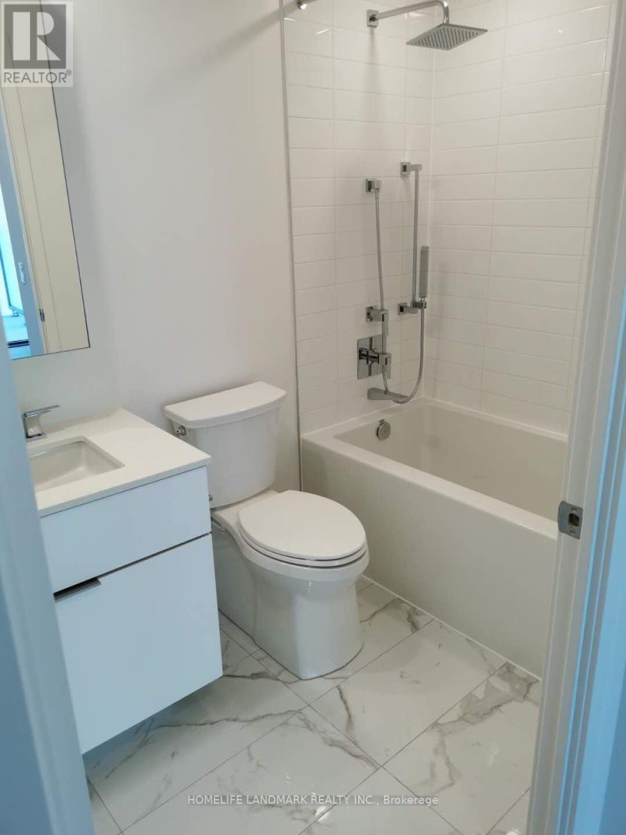 1211 - 25 Richmond Street E, Toronto, ON - Indoor Photo Showing Bathroom