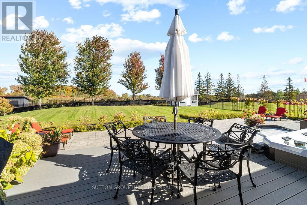 327 Sunnybrae Avenue, Innisfil, ON - Outdoor With Deck Patio Veranda
