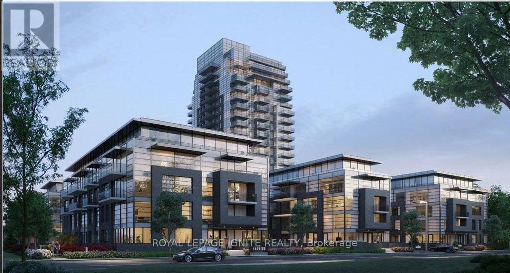 420B - 1604 Charles Street, Whitby, ON - Outdoor With Facade