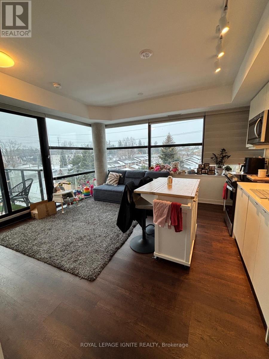 420B - 1604 Charles Street, Whitby, ON - Indoor