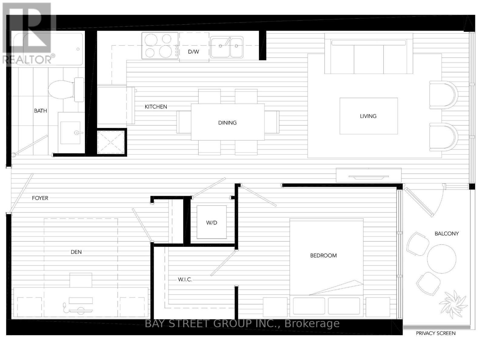 Layout - 2102 - 2200 Lake Shore Boulevard, Toronto, ON - Other