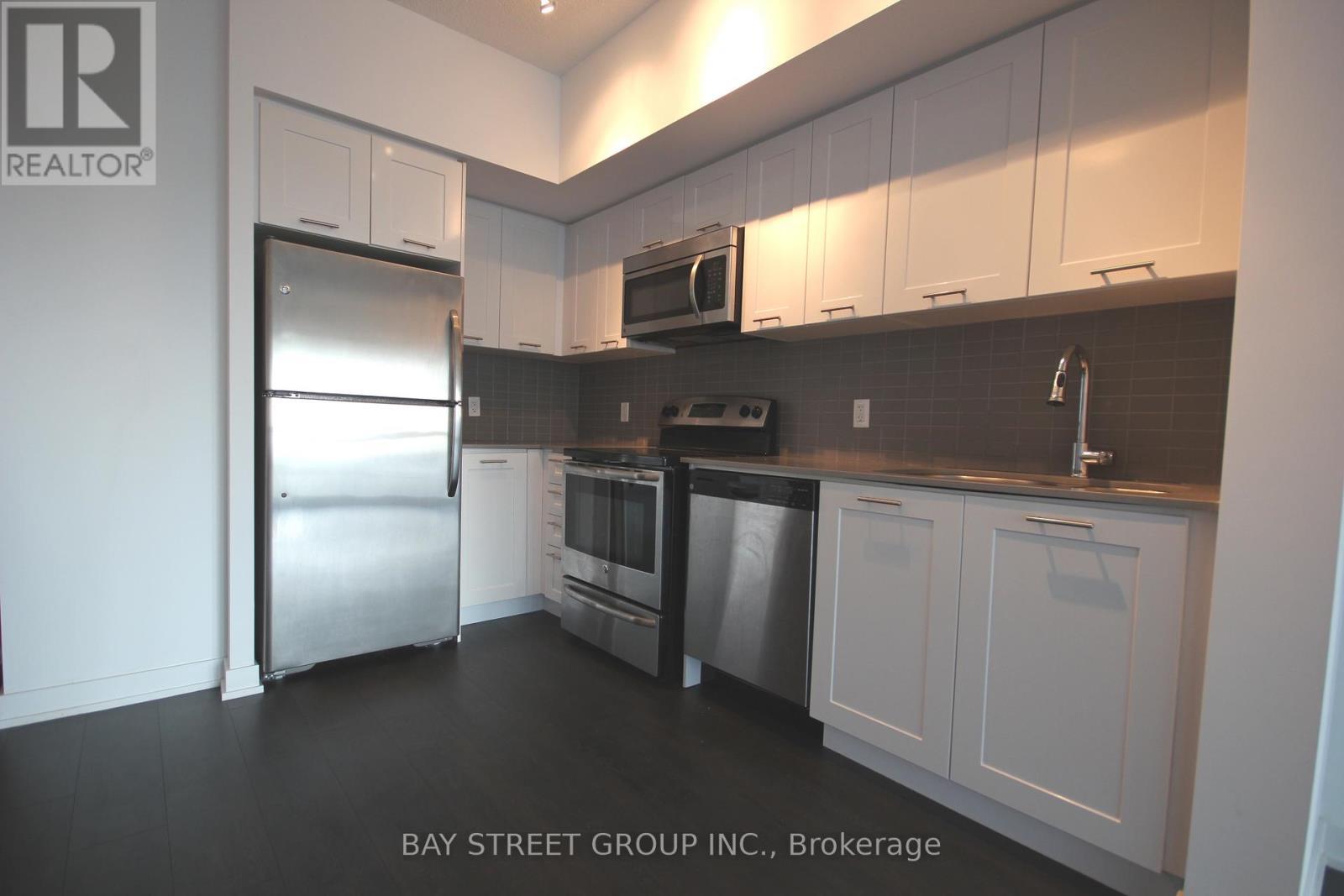 Kitchen - 2102 - 2200 Lake Shore Boulevard, Toronto, ON - Indoor Photo Showing Kitchen