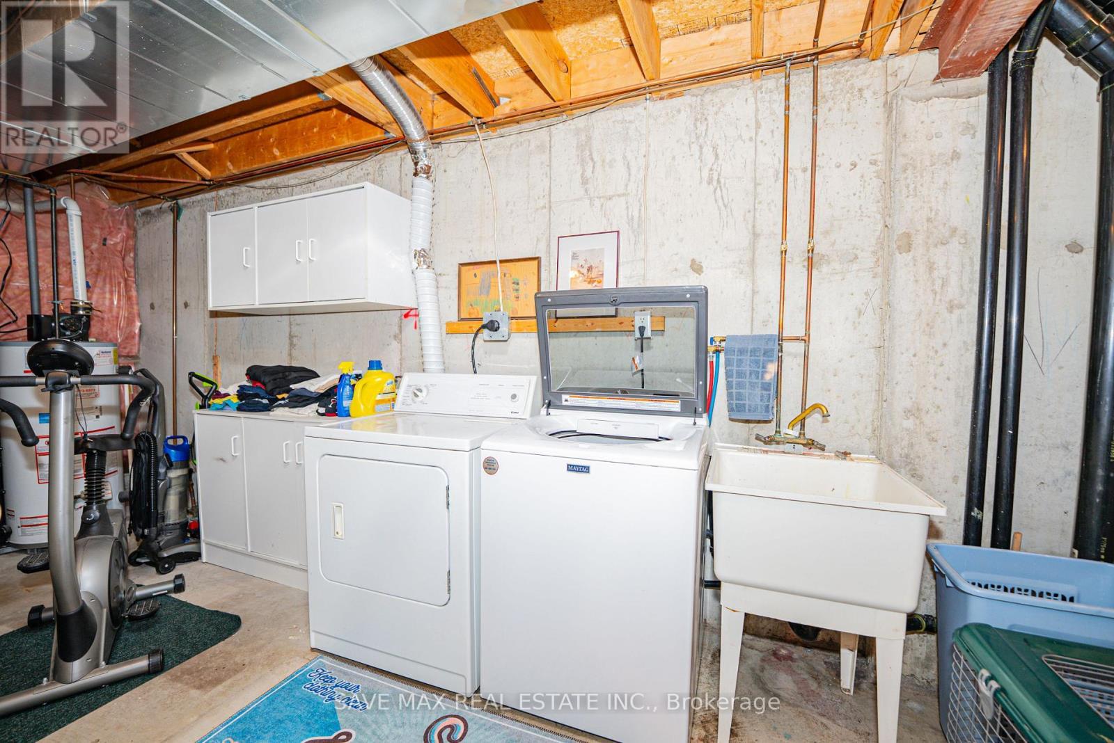 13 Pressed Brick Drive, Brampton, ON - Indoor Photo Showing Laundry Room