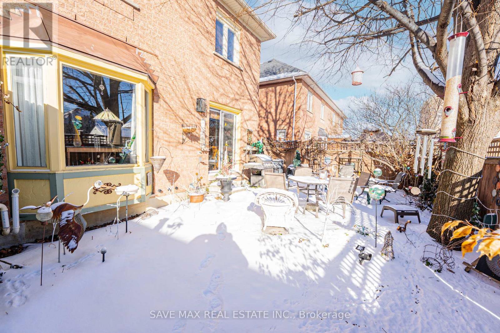 13 Pressed Brick Drive, Brampton, ON - Outdoor