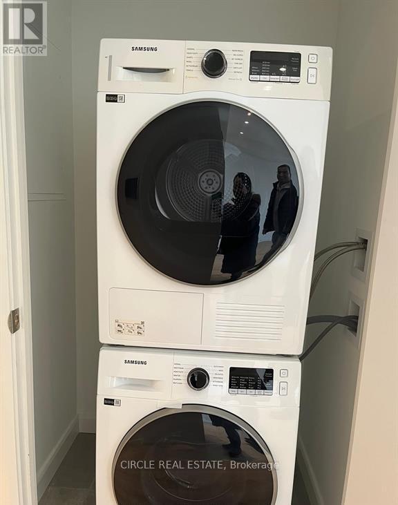 511 - 741 King Street W, Kitchener, ON - Indoor Photo Showing Laundry Room