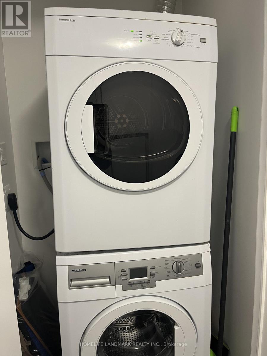 2002 - 8 Mercer Street, Toronto, ON - Indoor Photo Showing Laundry Room
