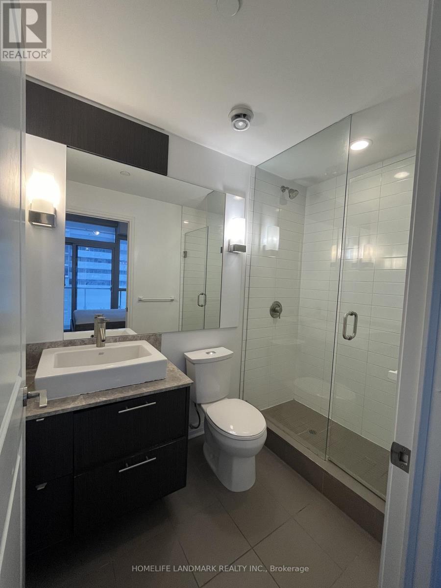 2002 - 8 Mercer Street, Toronto, ON - Indoor Photo Showing Bathroom