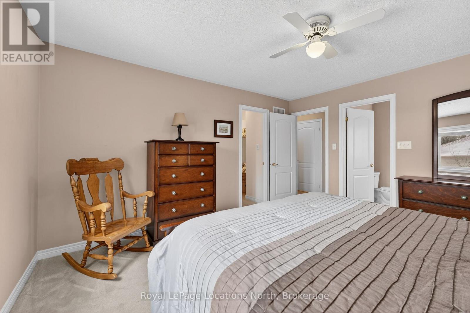 15 Princess Point Drive, Wasaga Beach, ON - Indoor Photo Showing Bedroom