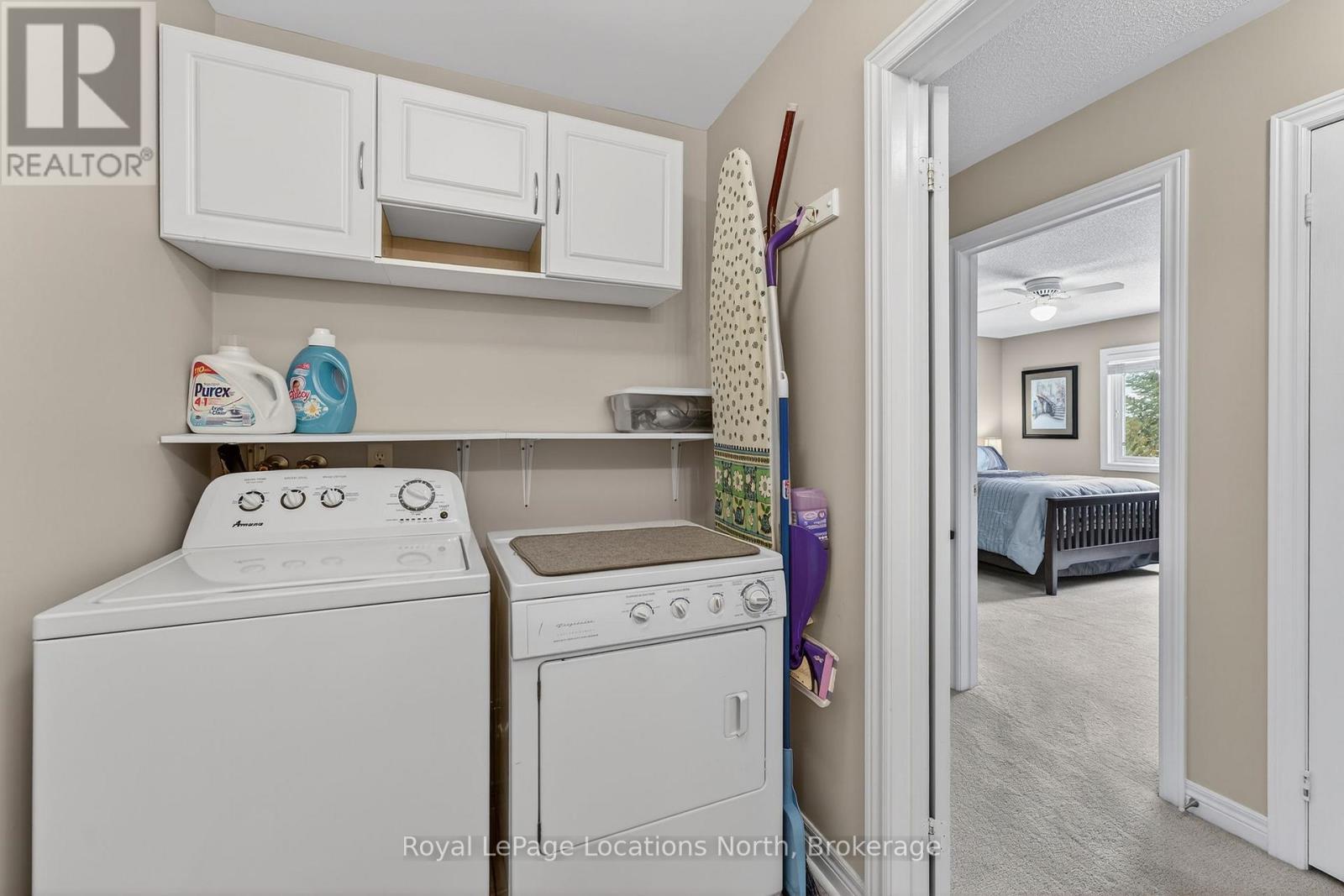 15 Princess Point Drive, Wasaga Beach, ON - Indoor Photo Showing Laundry Room