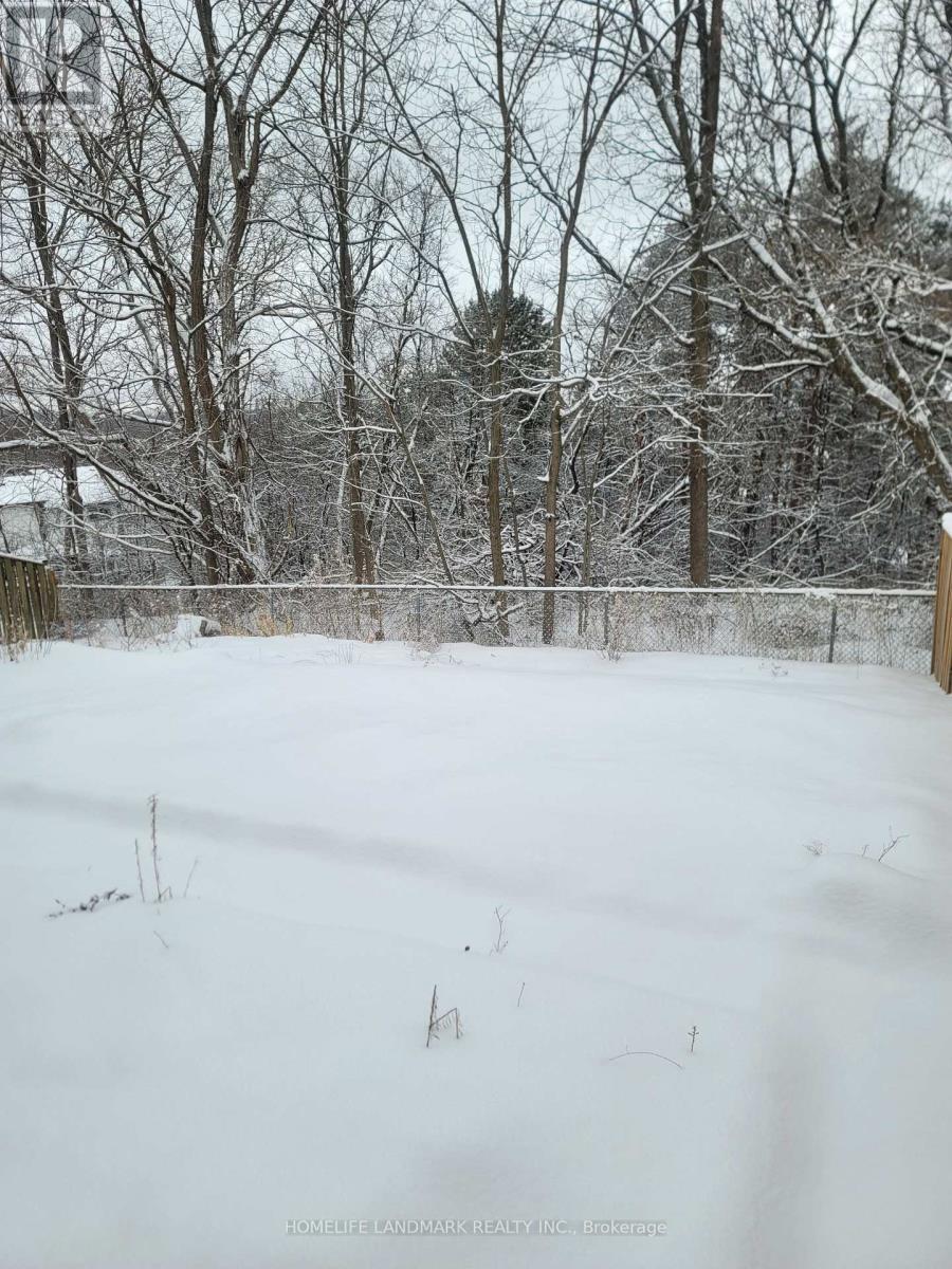 16 Mansfield Crescent, Whitby, ON - Outdoor With View