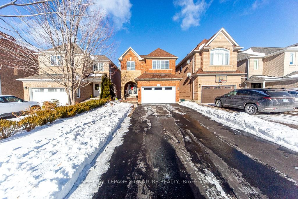 40 Tuscana Boulevard, Vaughan, ON - Outdoor With Facade