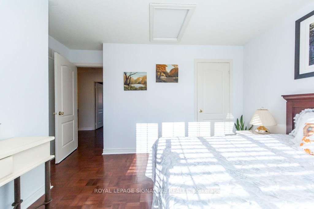40 Tuscana Boulevard, Vaughan, ON - Indoor Photo Showing Bedroom