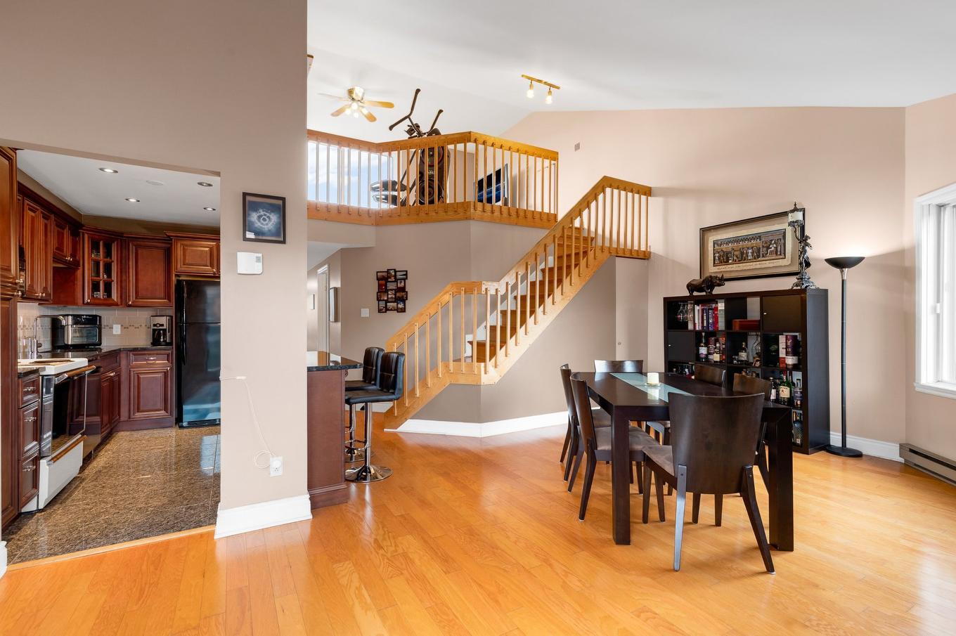 Salle à manger - 301-1390 Rue Hyman, Montréal (Pierrefonds-Roxboro), QC - Indoor