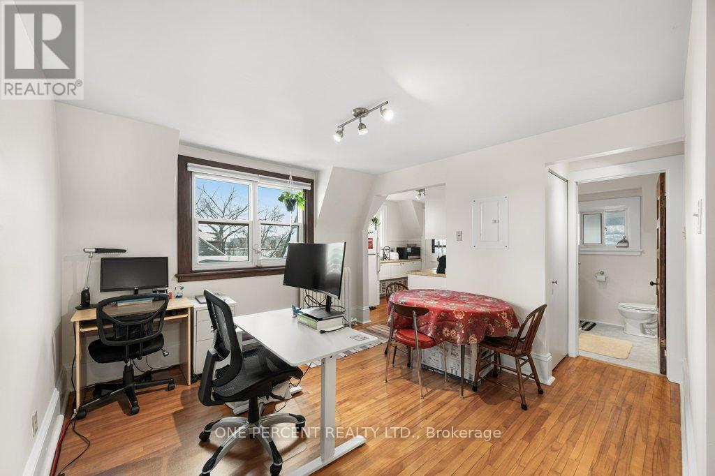 3rd Floor Unit - 270 Arlington Avenue, Ottawa, ON - Indoor Photo Showing Office