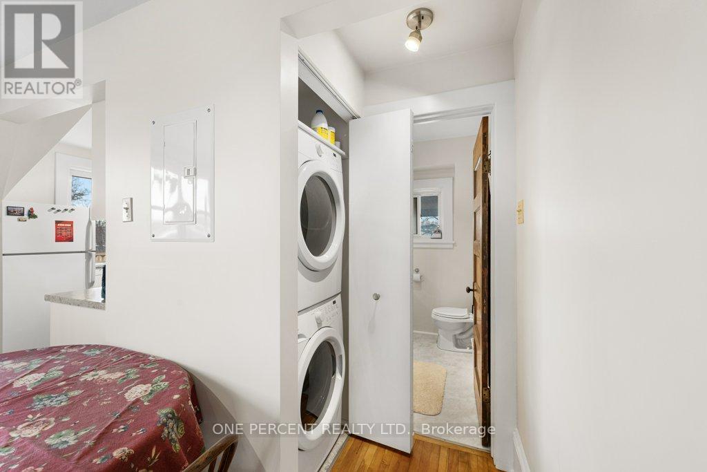 3rd Floor Unit - 270 Arlington Avenue, Ottawa, ON - Indoor Photo Showing Laundry Room
