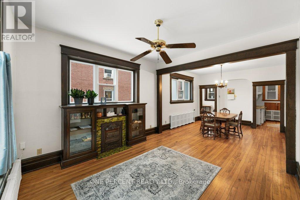 Main Floor Unit - 270 Arlington Avenue, Ottawa, ON - Indoor