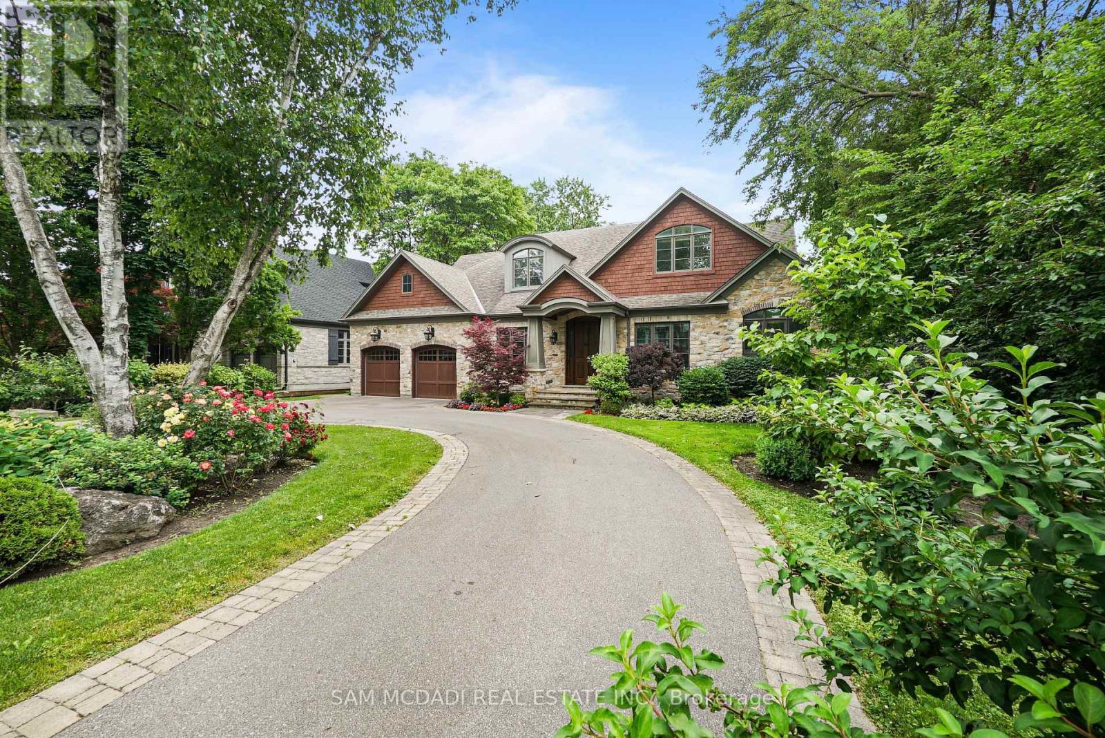 190 Maplewood Road, Mississauga, ON - Outdoor With Facade