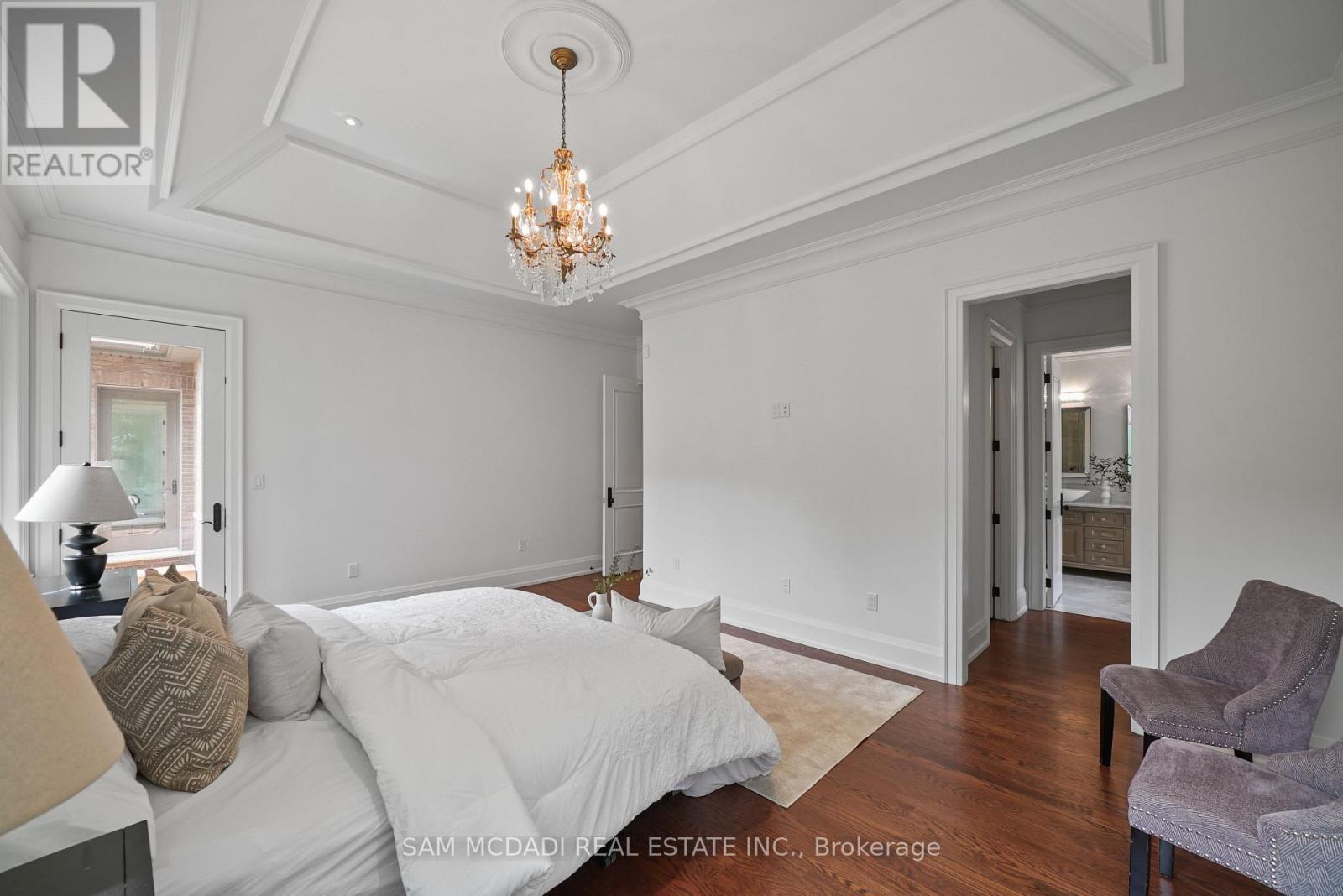 190 Maplewood Road, Mississauga, ON - Indoor Photo Showing Bedroom