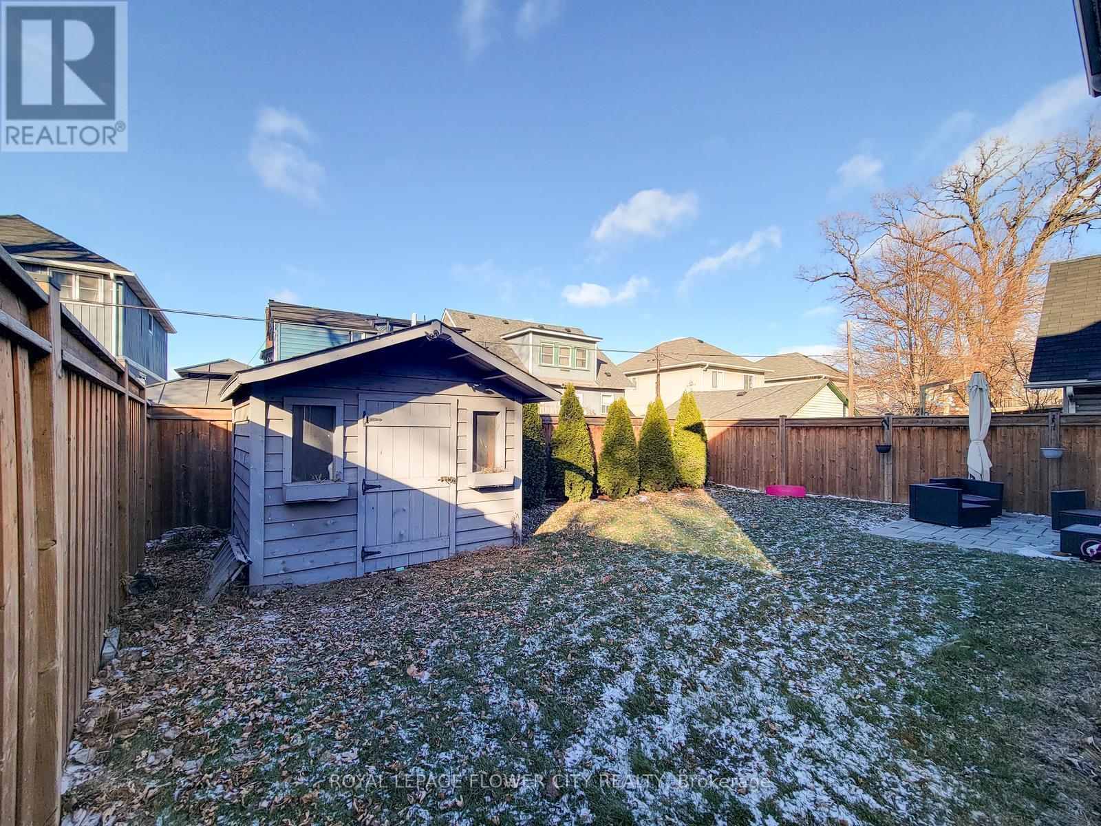 13 Grafton Avenue, Hamilton, ON - Outdoor