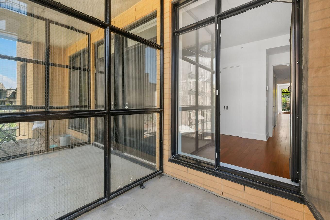 Balcon - P1-302-3419 Av. Henri-Julien, Montréal (Le Plateau-Mont-Royal), QC - Outdoor With Exterior