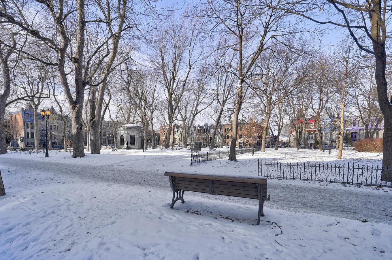 Autre - P1-302-3419 Av. Henri-Julien, Montréal (Le Plateau-Mont-Royal), QC - Outdoor