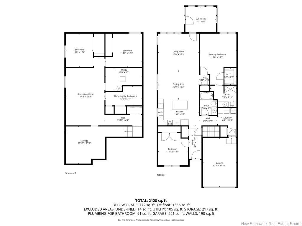 25 Verte, Dieppe, NB