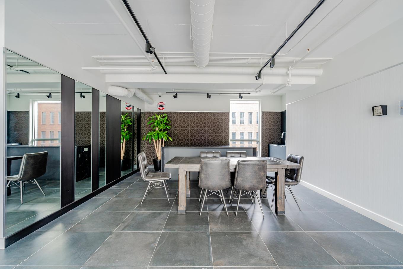 Common room - 405-1211 Rue Drummond, Montréal (Ville-Marie), QC - Indoor