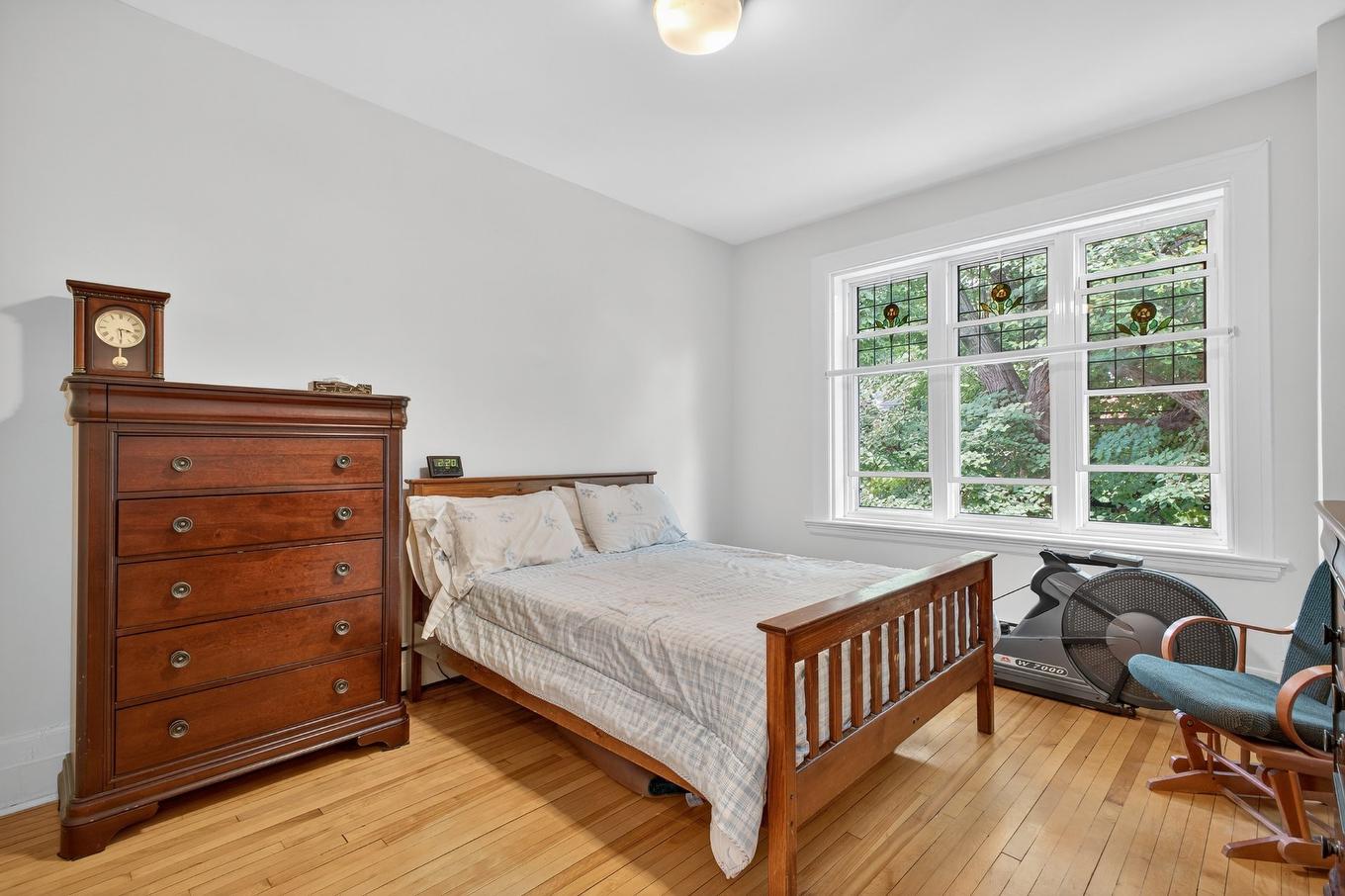 Chambre à coucher principale - 3844 Av. Marlowe, Montréal (Côte-Des-Neiges/Notre-Dame-De-Grâce), QC - Indoor Photo Showing Bedroom
