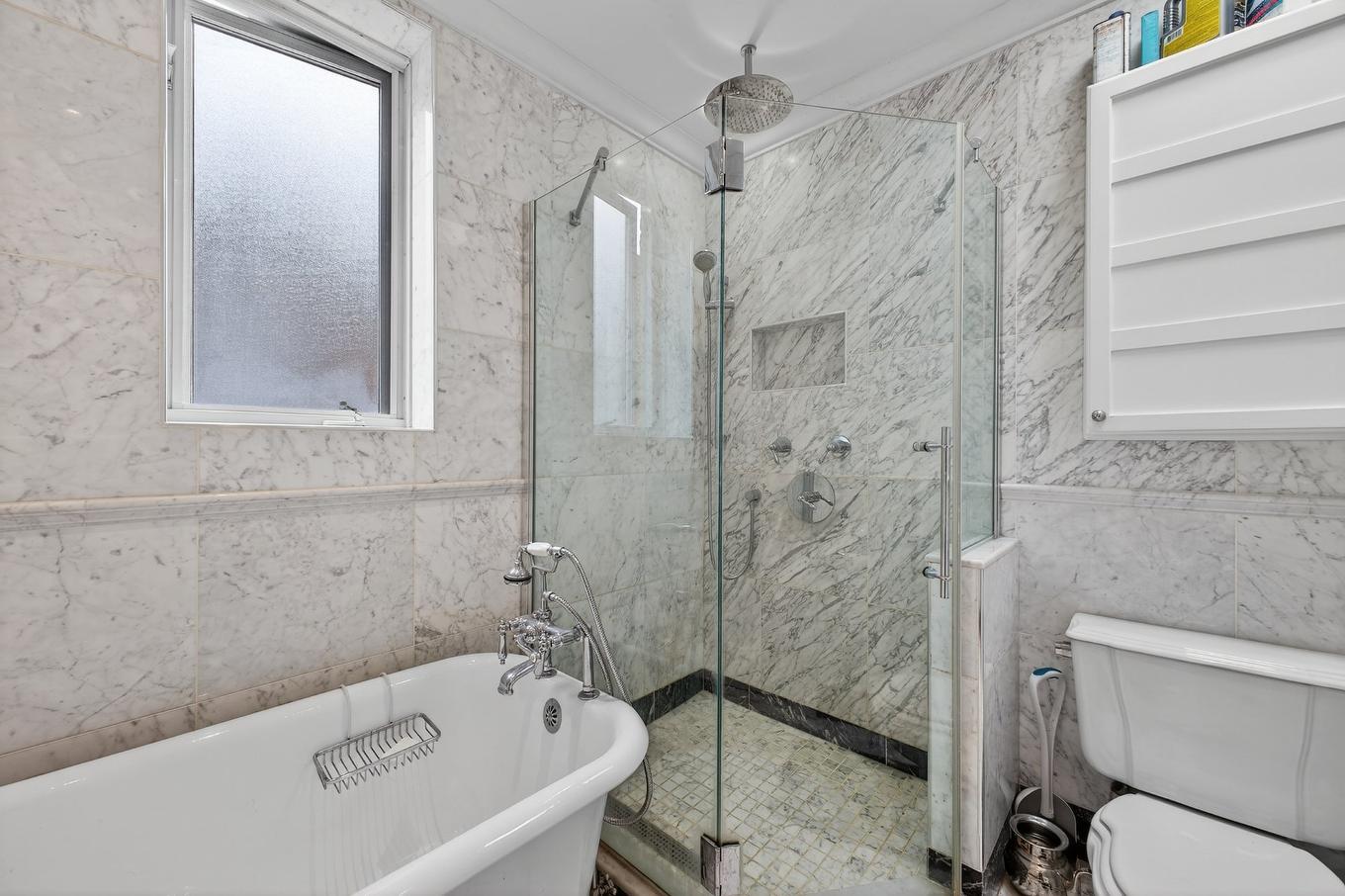 Salle de bains - 3844 Av. Marlowe, Montréal (Côte-Des-Neiges/Notre-Dame-De-Grâce), QC - Indoor Photo Showing Bathroom