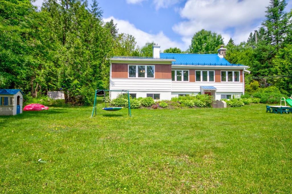 Backyard - 931 Ch. Des Cèdres, Sainte-Adèle, QC - Outdoor