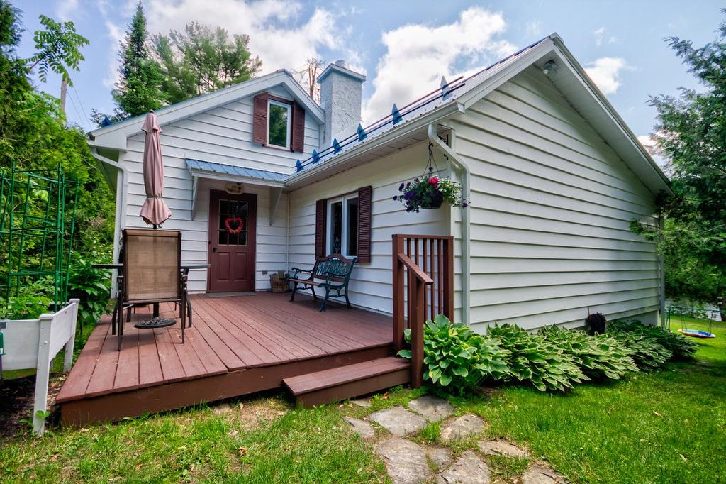 Exterior entrance - 931 Ch. Des Cèdres, Sainte-Adèle, QC - Outdoor