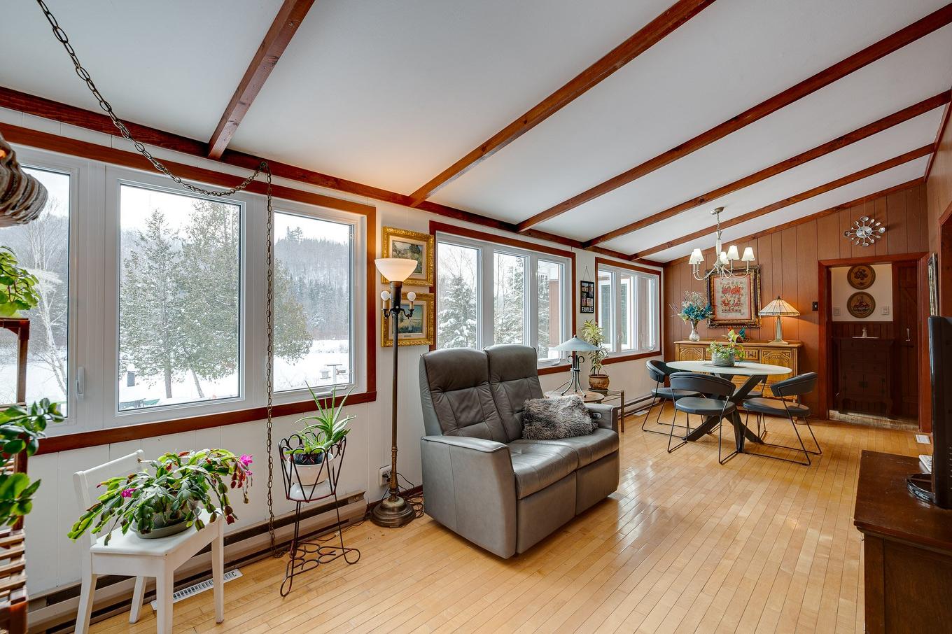 Overall view - 931 Ch. Des Cèdres, Sainte-Adèle, QC - Indoor