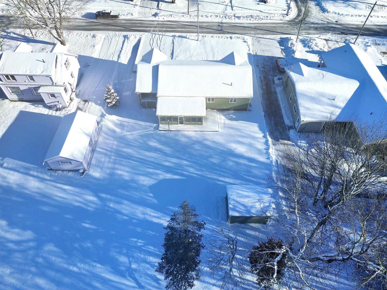 27 Regent Street, Amherst, NS