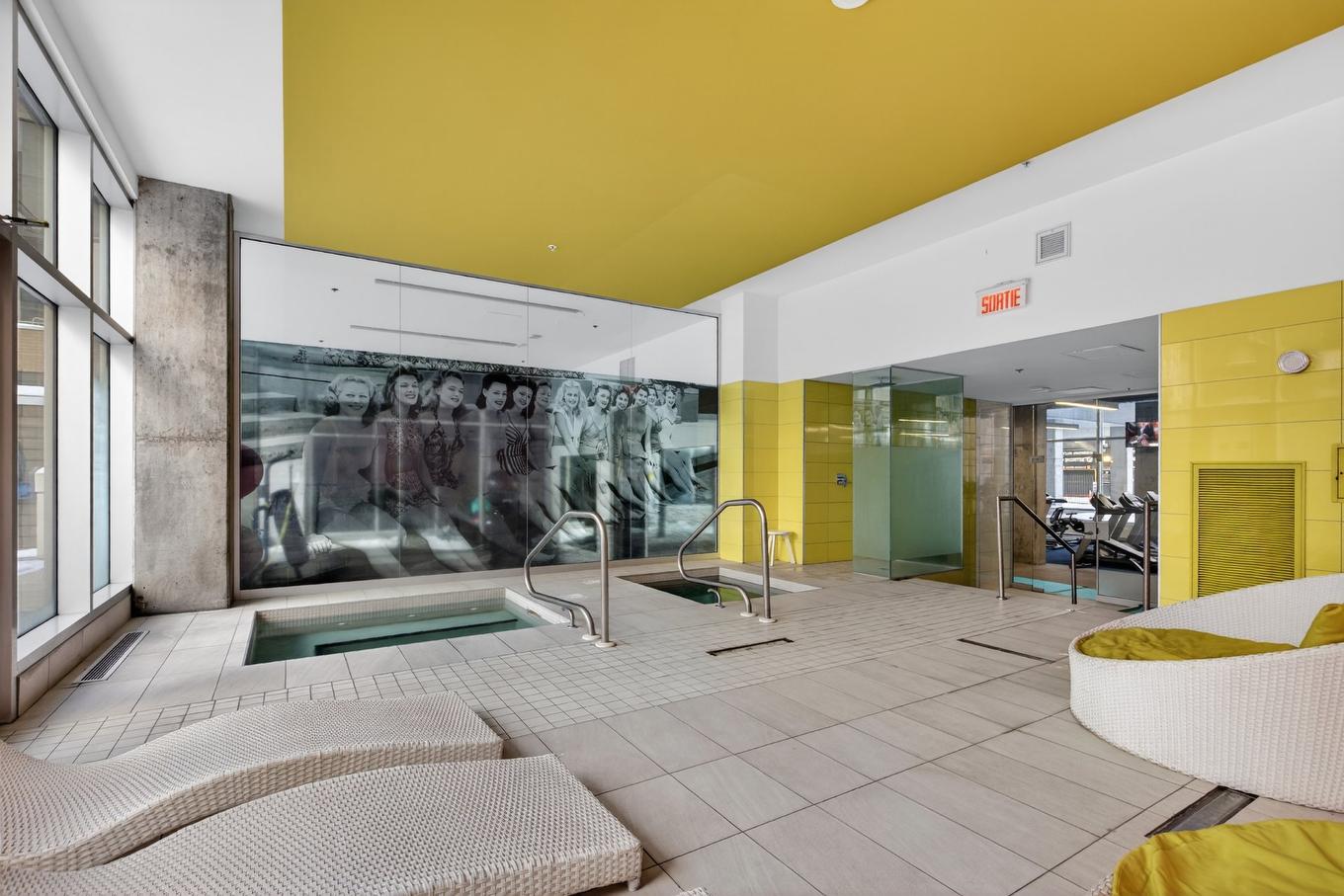 Other - 310-1414 Rue Chomedey, Montréal (Ville-Marie), QC - Indoor