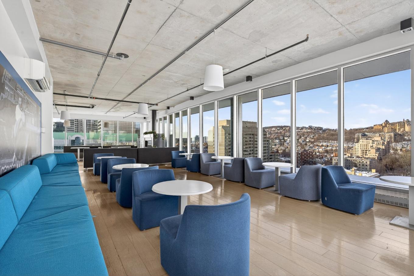 Common room - 310-1414 Rue Chomedey, Montréal (Ville-Marie), QC - Indoor