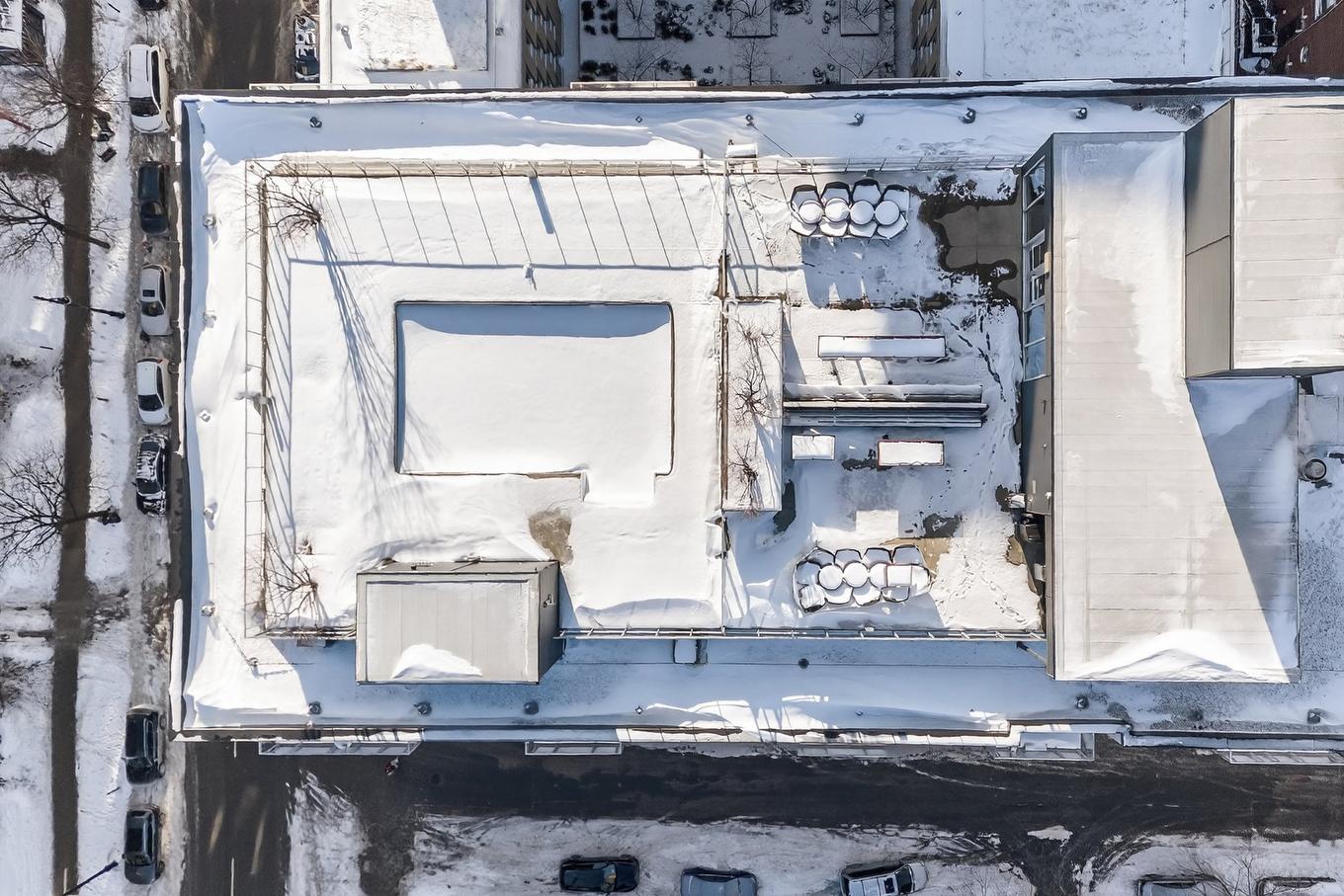 Pool - 310-1414 Rue Chomedey, Montréal (Ville-Marie), QC - Outdoor