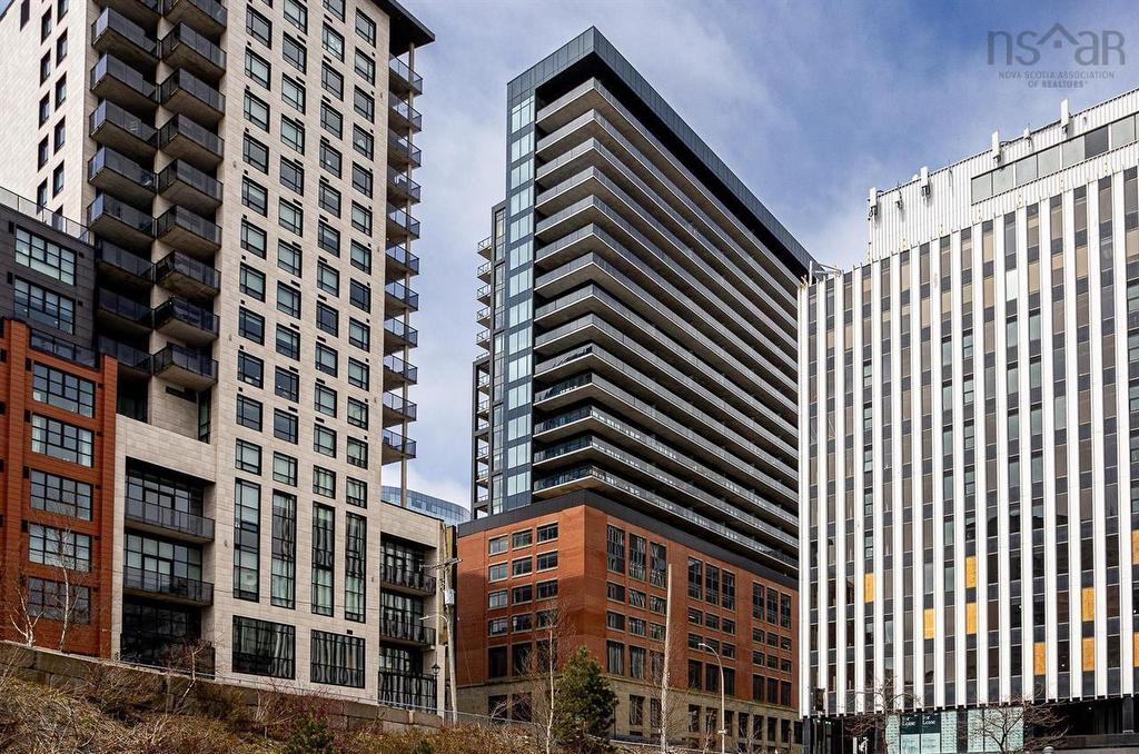 1006 1650 Granville Street, Halifax, NS