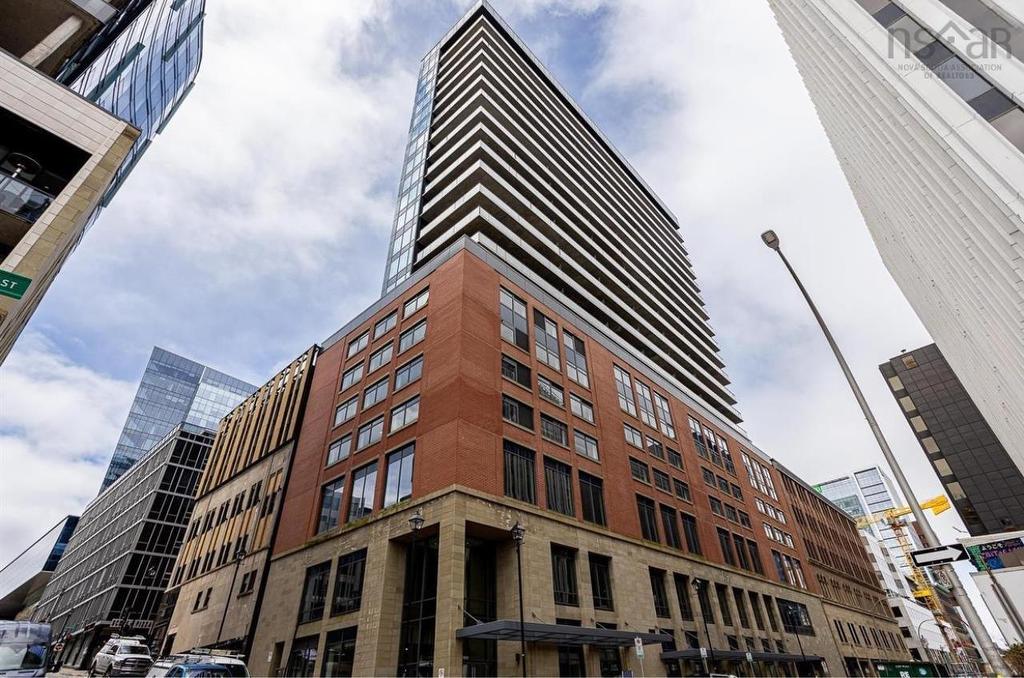 1006 1650 Granville Street, Halifax, NS
