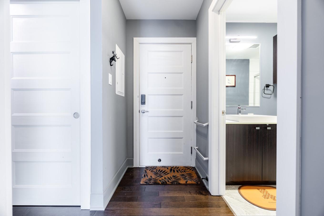 Salle de bains - 310-3950 Rue Sherbrooke E., Montréal (Mercier/Hochelaga-Maisonneuve), QC - Indoor