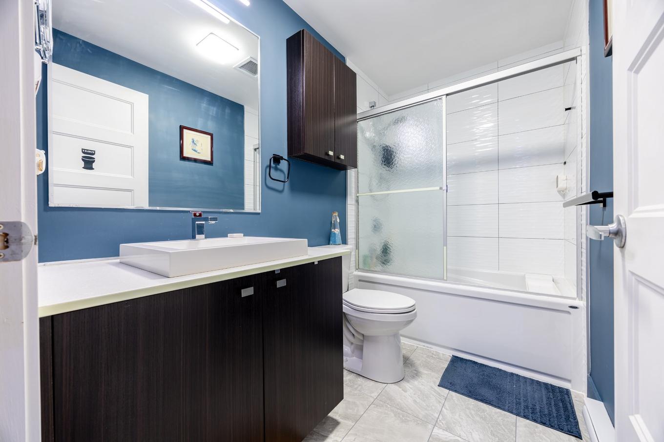 Salle de bains - 310-3950 Rue Sherbrooke E., Montréal (Mercier/Hochelaga-Maisonneuve), QC - Indoor Photo Showing Bathroom