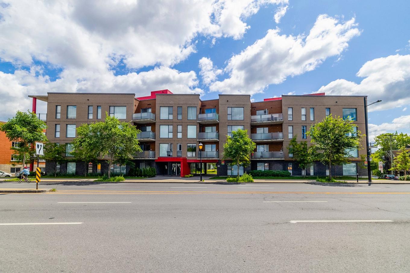 Façade - 310-3950 Rue Sherbrooke E., Montréal (Mercier/Hochelaga-Maisonneuve), QC - Outdoor With Facade