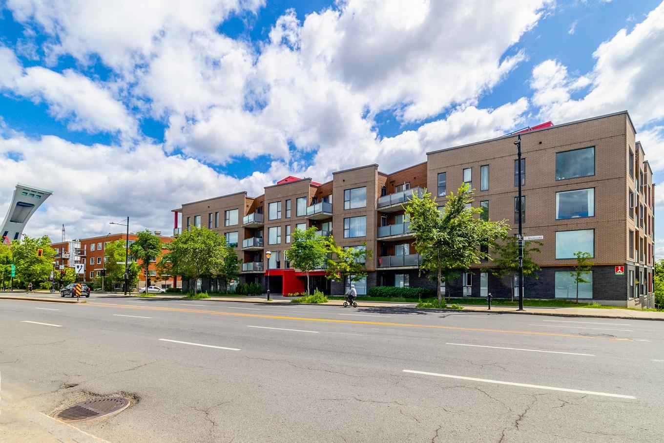 Façade - 310-3950 Rue Sherbrooke E., Montréal (Mercier/Hochelaga-Maisonneuve), QC - Outdoor With Facade