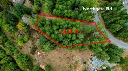 LOT 4 Northgate Rd Cobble Hill, BC V8H 0B4