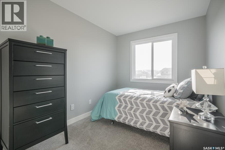 118 Traeger Common, Saskatoon, SK - Indoor Photo Showing Bedroom